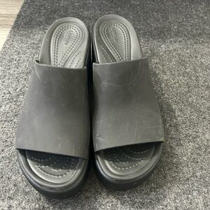 CROCS Classic Black Clog